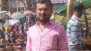 Photo of मुजफ्फरपुर में भीषण सड़क हादसा, लोजपा नेता की दर्दनाक मौत