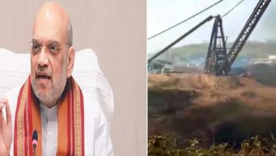 Photo of मेघालय विस्फोट पर केंद्रीय गृह मंत्री अमित शाह ने जताया दुख, हर संभव सहयोग का दिया आश्वासन