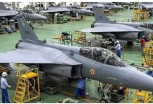 Photo of पांच तेजस तैयार… पांचवीं पीढ़ी के लड़ाकू विमान की रेस से बाहर हो सकती है HAL