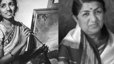 Photo of 33 साल की उम्र में लता मंगेशकर को दिया गया था ‘जहर’, बाल-बाल बची थी सुर साम्राज्ञी की जान
