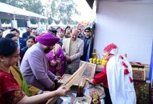 Photo of उत्तरायणी कौथिक महोत्सव–2026 का आगाज़