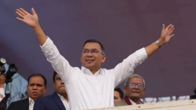 Photo of बांग्लादेश की राजनीति के नायक बने तारिक रहमान