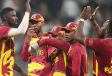 Photo of  टॉप पर बने रहने के इरादे से उतरेगा वेस्टइंडीज, आज नेपाल से होगी भिड़ंत