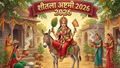 Photo of शीतला अष्टमी पर करें ये काम, रोग, दोष और कर्ज से मिलेगी मुक्ति
