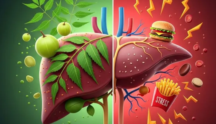 Photo of सिर्फ शराब नहीं, आपकी ये 3 आदतें भी बना रही हैं लिवर को बीमार