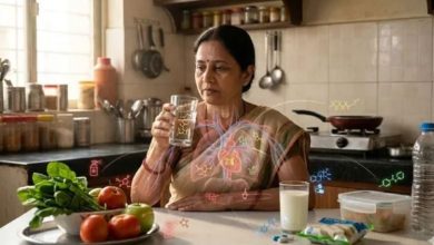 Photo of फल-सब्जियों से लेकर पानी तक, हमारे शरीर में ऐसे पहुंच रहे हैं 10 घातक टॉक्सिन्स