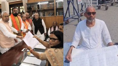 Photo of मुख्यमंत्री आवास के बाहर क्यों आमरण अनशन पर बैठ गए जदयू नेता?