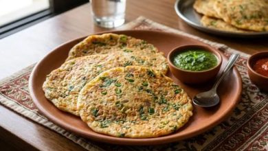 Photo of सुबह की भागदौड़ में झटपट तैयार करें सूजी-दही चीला