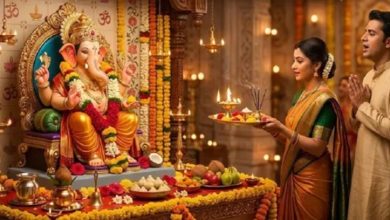 Photo of  संकष्टी चतुर्थी पर करें गणेश जी की आरती, मिलेगा व्रत का शुभ फल