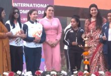 Photo of कल अंतर्राष्ट्रीय महिला दिवस, दिल्ली के जवाहरलाल नेहरू स्टेडियम में तीन दिवसीय समारोह शुरू