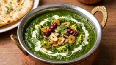 Photo of उंगलियां चाटने पर मजबूर कर देगा लहसुनी पालक पनीर