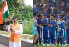 Photo of भारतीय टीम सेमी फाइनल में इंग्लैंड को हरा टी-20 के फाइनल में पहुंची, सीएम यादव ने दी बधाई