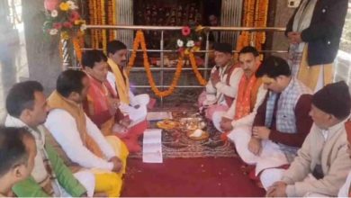 Photo of अक्षय तृतीया पर खुलेंगे यमुनोत्री धाम के कपाट