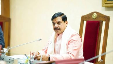 Photo of  बड़वानी के नागलवाड़ी में आज कृषि कैबिनेट, सीएम बोले-जनजातीय अंचल में पहली बार