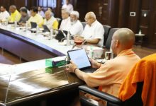 Photo of योगी कैबिनेट की बैठक आज, निजी बिजनेस पार्क सहित इन 23 प्रस्तावों को मिल सकती है मंजूरी