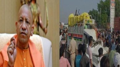Photo of कौशांबी हादसे में 8 लोगों की मौत से चीत्कार, सीएम योगी ने जताया शोक