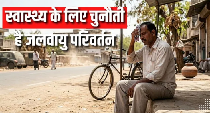 Photo of साल 2050 तक भीषण गर्मी कम कर देगी लोगों की ‘फिजिकल एक्टिविटी’