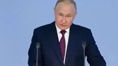 Photo of  पुतिन ने कोरोना महामारी से की ईरान जंग की तुलना