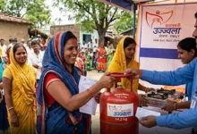 Photo of  सरकार ने बांट दिए 10.56 करोड़ एलपीजी कनेक्शन, सब्सिडी भी जारी