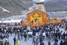 Photo of केदारनाथ यात्रा : दो सौ सीसीटीवी कैमरों से होगी यात्रा की निगरानी, 14 एसओएस प्वाइंट सक्रिय