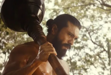 Photo of जन्मदिन पर राम चरण की ‘Peddi’ से धांसू लुक हुआ आउट