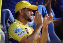 Photo of IPL 2026: MS Dhoni आज RR के खिलाफ नहीं खेलेंगे मैच