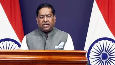 Photo of परमाणु मामले में दागदार पाकिस्तान भारत को नसीहत न दे: विदेश मंत्रालय का करारा जवाब