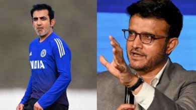 Photo of भारत को दो ICC ट्रॉफी दिलाने के बावजूद गांगुली ने गौतम गंभीर को दी चेतावनी
