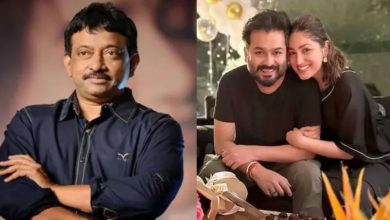 Photo of राम गोपाल वर्मा ने आदित्य धर और यामी गौतम को दी सावधान रहने की चेतावनी