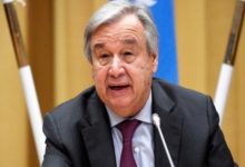 Photo of पश्चिम एशिया में तनाव: यूएन महासचिव बोले- अंतरराष्ट्रीय शांति के लिए गंभीर खतरा, बड़ी चेतावनी भी दी