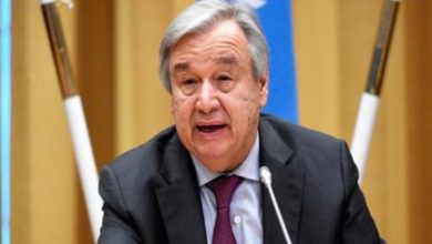 Photo of पश्चिम एशिया में तनाव: यूएन महासचिव बोले- अंतरराष्ट्रीय शांति के लिए गंभीर खतरा, बड़ी चेतावनी भी दी