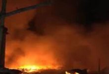 Photo of दिल्ली में भीषण हादसा: रिठाला में आग ने मचाई तबाही, 50 से ज्यादा झुग्गियां जलकर खाक