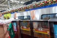 Photo of पीएम मोदी का दिल्ली को मेट्रो गिफ्ट, आप सरकार को घेरा, बोले- अब काम होता है, बहानेबाजी नहीं