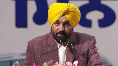 Photo of सीएम मान बोले-हरियाणा को पंजाब के हिस्से का नहीं देंगे पानी