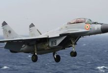 Photo of देश की ही प्राइवेट कंपनियां बनाएंगी MiG-29K फाइटर जेट्स के पुर्जे