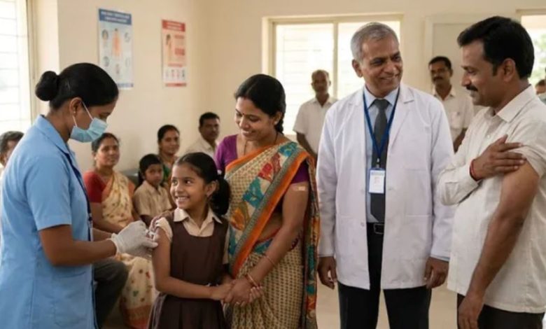 Photo of बच्चों और बड़ों के लिए पूरी तरह सुरक्षित है टीबी की नई वैक्सीन