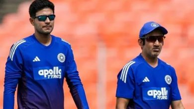 Photo of BCCI के शेड्यूल से खुश नहीं कोच गंभीर और गिल