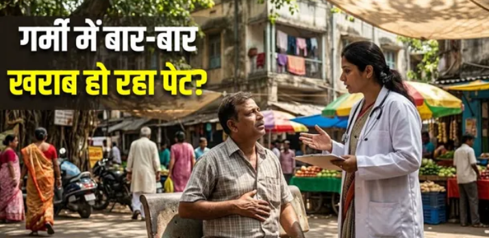 Photo of धूप-छांव का मेल तो नहीं बिगाड़ रहा आपका पाचन? 