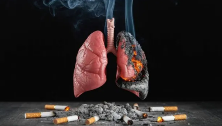 Photo of सिर्फ फेफड़े ही नहीं, शरीर के इन अंगों को भी खोखला करता है सिगरेट का धुआं