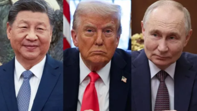 Photo of ईरान युद्ध से कई मोर्चों पर कमजोर पड़ा अमेरिका, रूस और चीन की चांदी