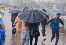 Photo of दिल्ली-NCR में गरज-चमक और तेज हवा के साथ होगी बारिश, यलो अलर्ट जारी