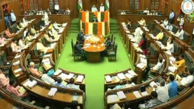 Photo of दिल्ली विधानसभा का विशेष सत्र आज, कई अहम मुद्दों पर होगी चर्चा