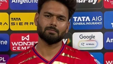 Photo of  पूरन का दांव उल्टा, सुपर ओवर में हार के बाद टूटे Rishabh Pant