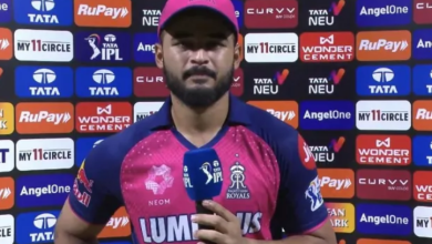 Photo of पहली हार झेलने के बाद कप्तान Riyan Parag ने तोड़ी चुप्पी; इस फैसले पर जताया अफसोस