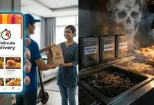 Photo of चीन में ऑनलाइन फूड स्कैम, 67 हजार ‘भूतिया दुकान’ का खुलासा