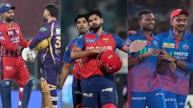 Photo of IPL 2026 Playoffs: किसकी जगह पक्की, कौन होगा बाहर? 2 टीमों का खेल खत्म!