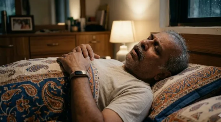 Photo of स्टडी में दावा- ‘स्लीप एपनिया’ से 71% तक बढ़ जाता है मौत का खतरा