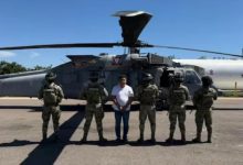 Photo of  US ने रखा था 50 करोड़ रुपये का इनाम… मेक्सिको का कुख्यात अपराधी गिरफ्तार