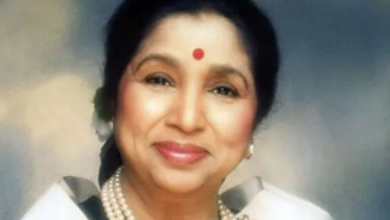 Photo of 92 साल की उम्र में आशा भोसले का निधन, चेस्ट इन्फेक्शन के बाद अस्पताल में थीं भर्ती