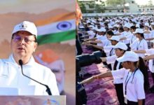 Photo of सीएम धामी ने रन फॉर अवेयरनेस रैली को दिखाई हरी झंडी